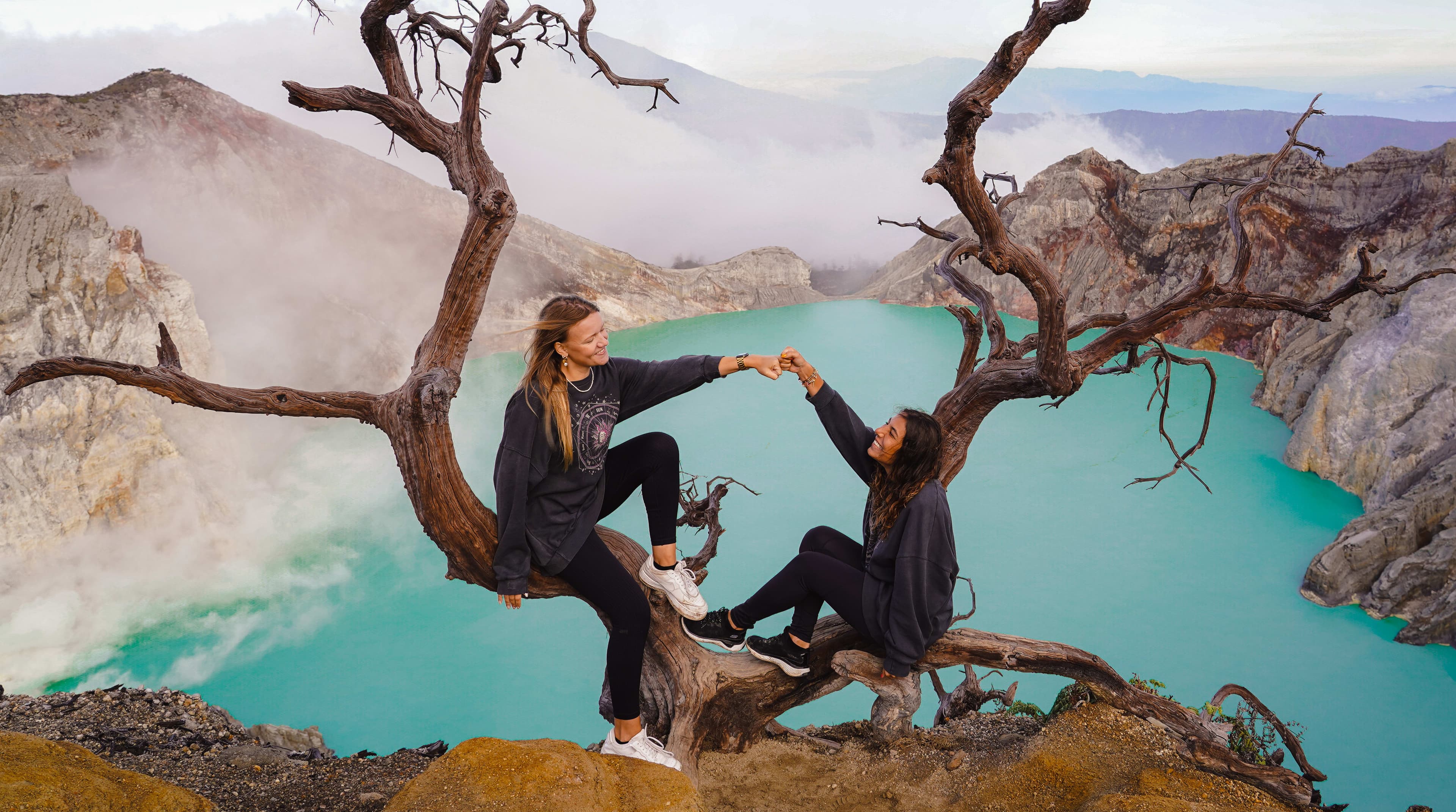 Gunung Ijen