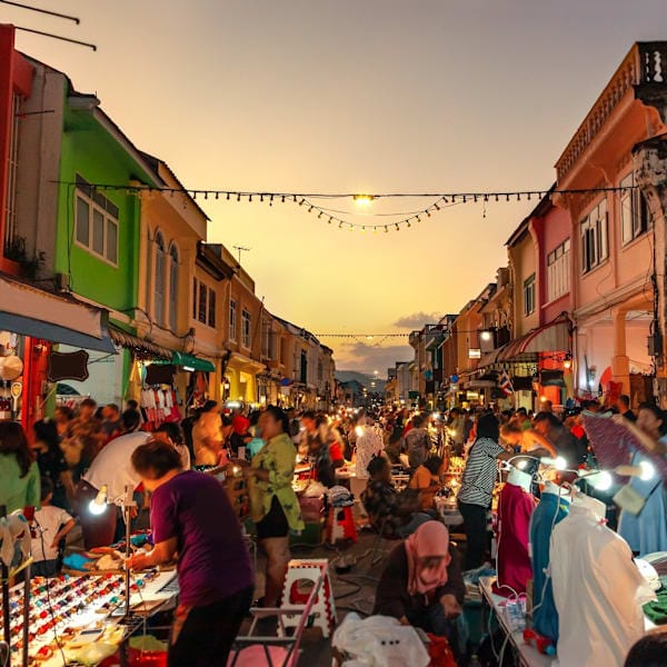 Totally Thailand: Beach More & Worry Less  