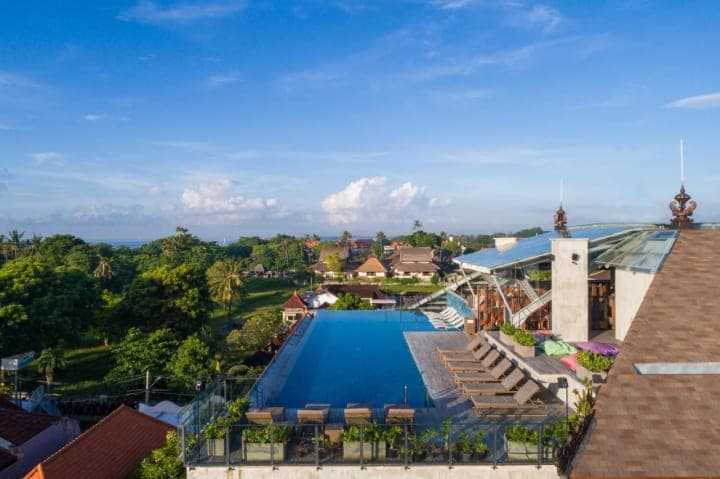 ARTOTEL Sanur Bali - CHSE Certified thumbnail