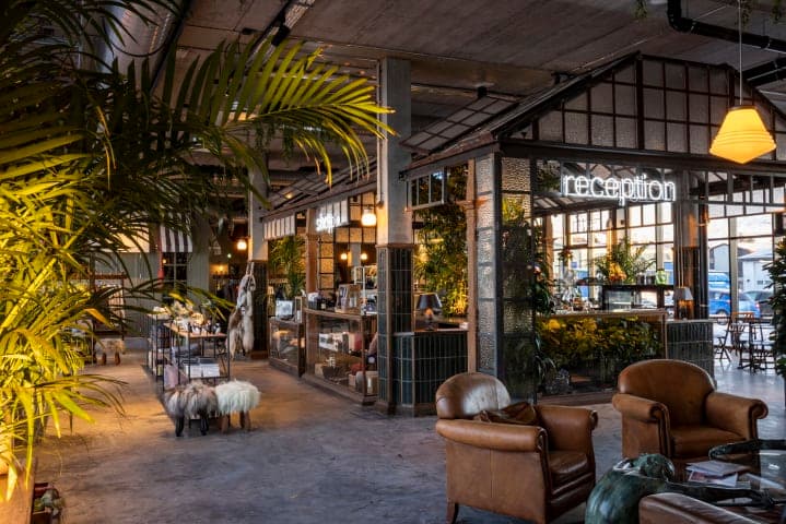 The Greenhouse Hotel thumbnail