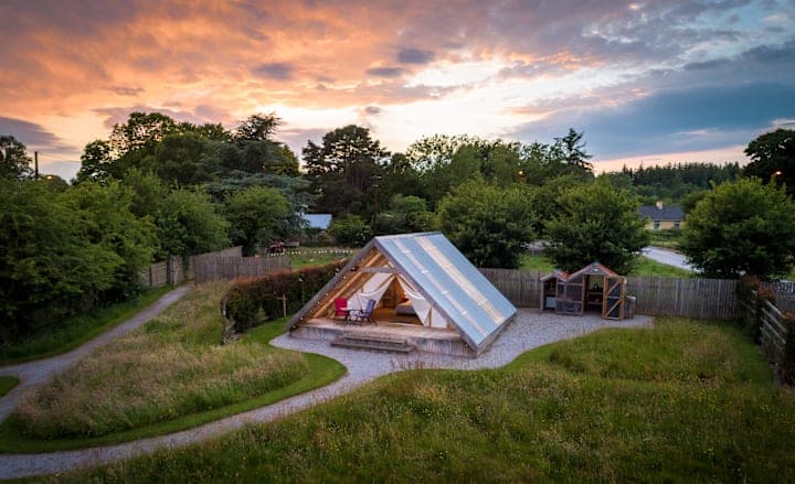 Killarney Glamping at the Grove thumbnail