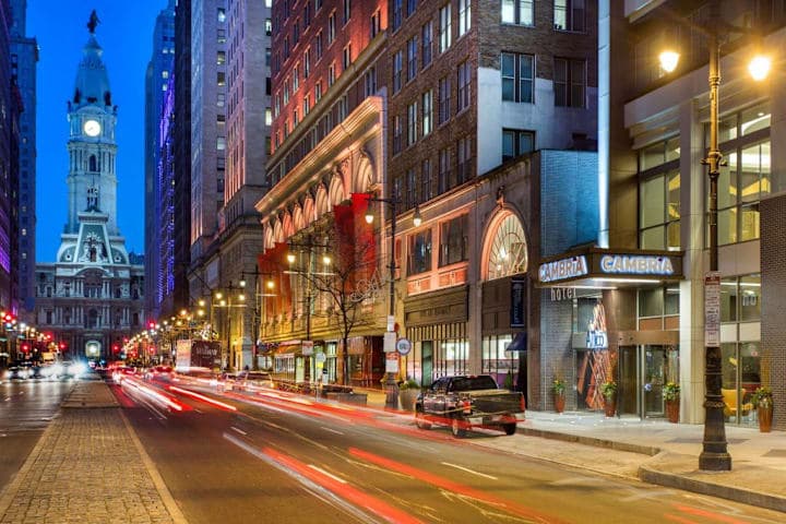 Cambria Hotel Philadelphia Downtown Center City thumbnail