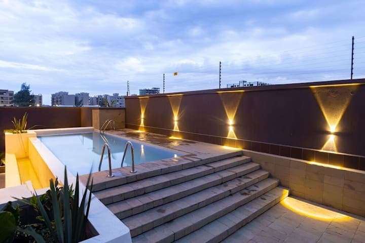 Kozi Suites Nairobi Airport thumbnail